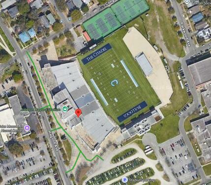 Johnson Hagood Stadium