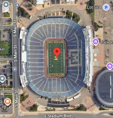Michigan Stadium
